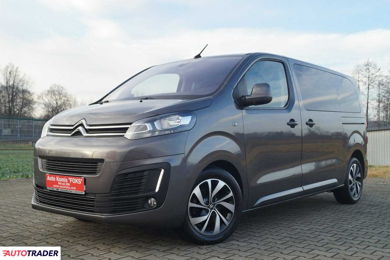 Citroen Pozostałe 2017 2.0 150 KM