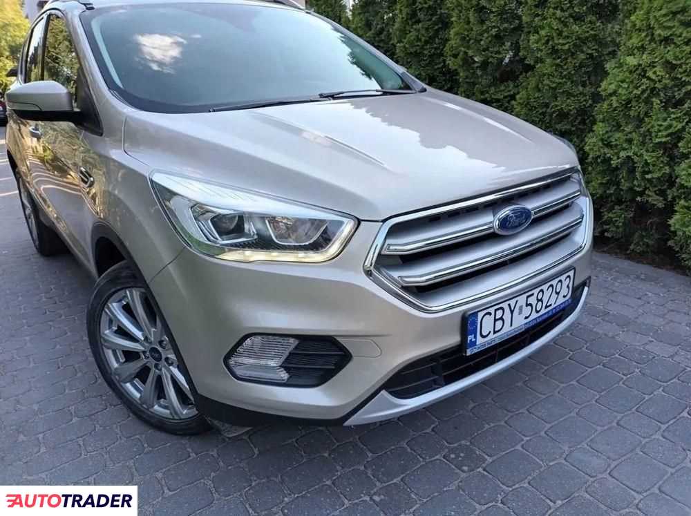 Ford Escape 2016 1.5 182 KM