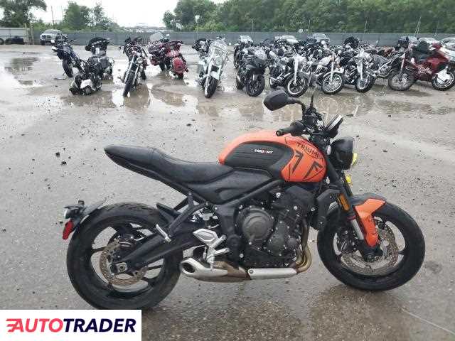 Triumph Trident 2023
