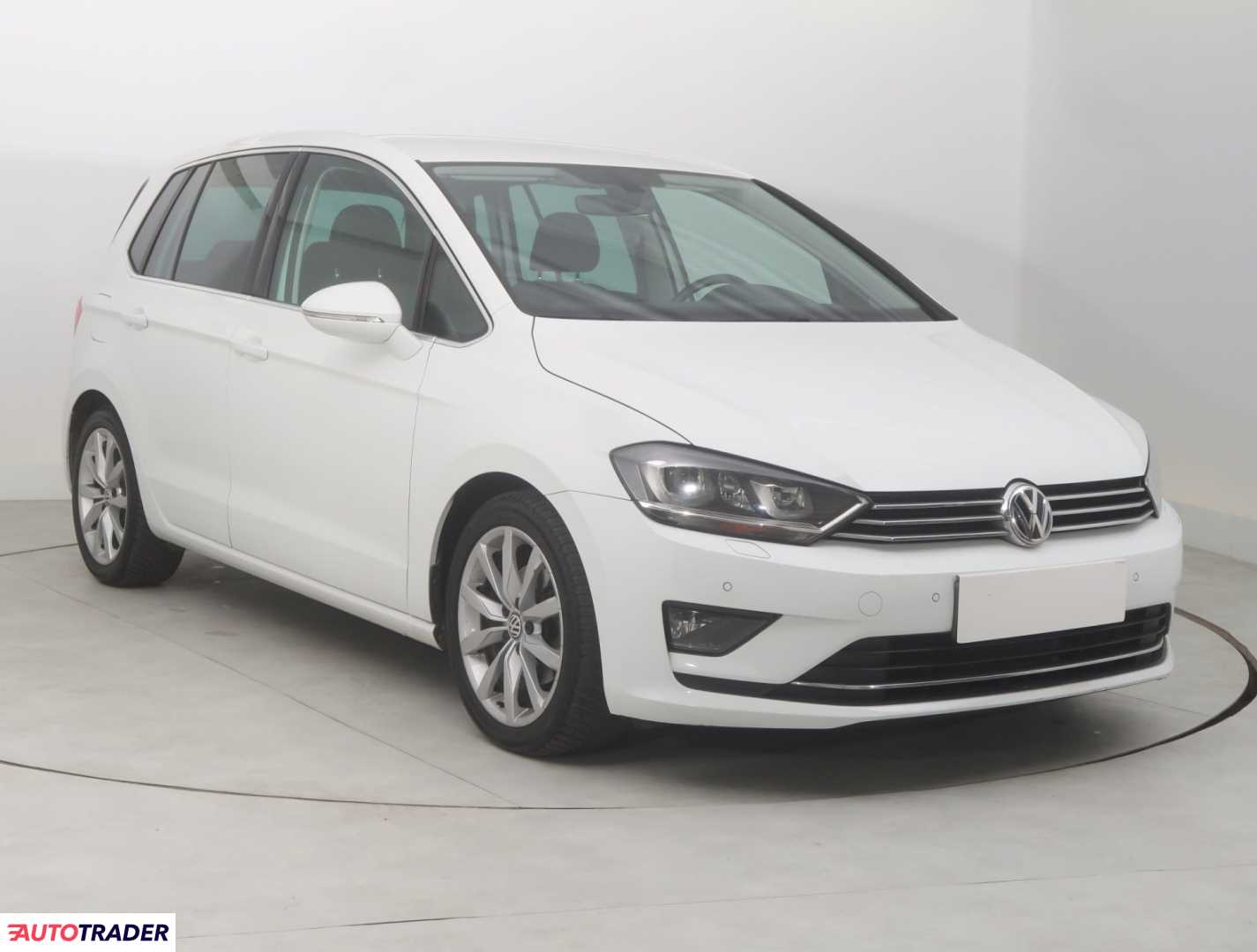 Volkswagen Golf Sportsvan 2016 1.4 123 KM
