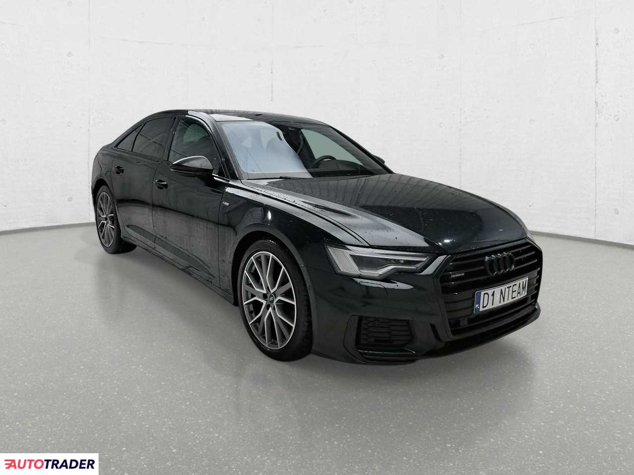 Audi A6 2023 2.0 204 KM