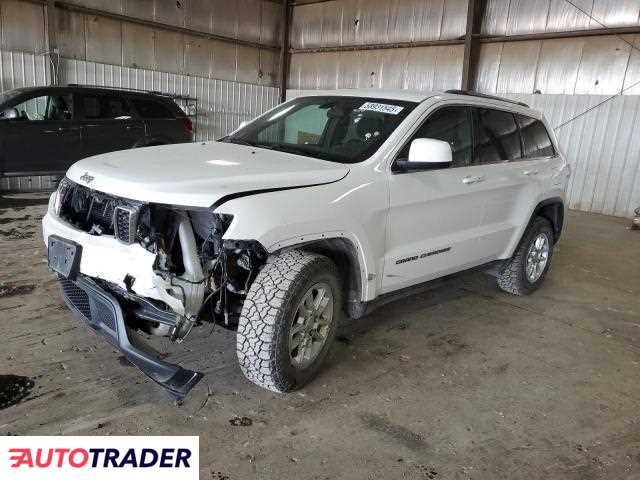 Jeep Grand Cherokee 2020 3