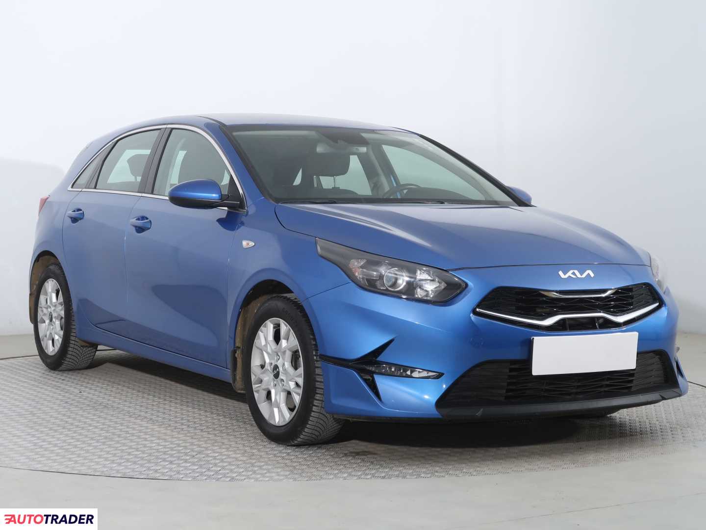 Kia Ceed 2021 1.5 158 KM Kia Ceed 2021 1.5 158 KM