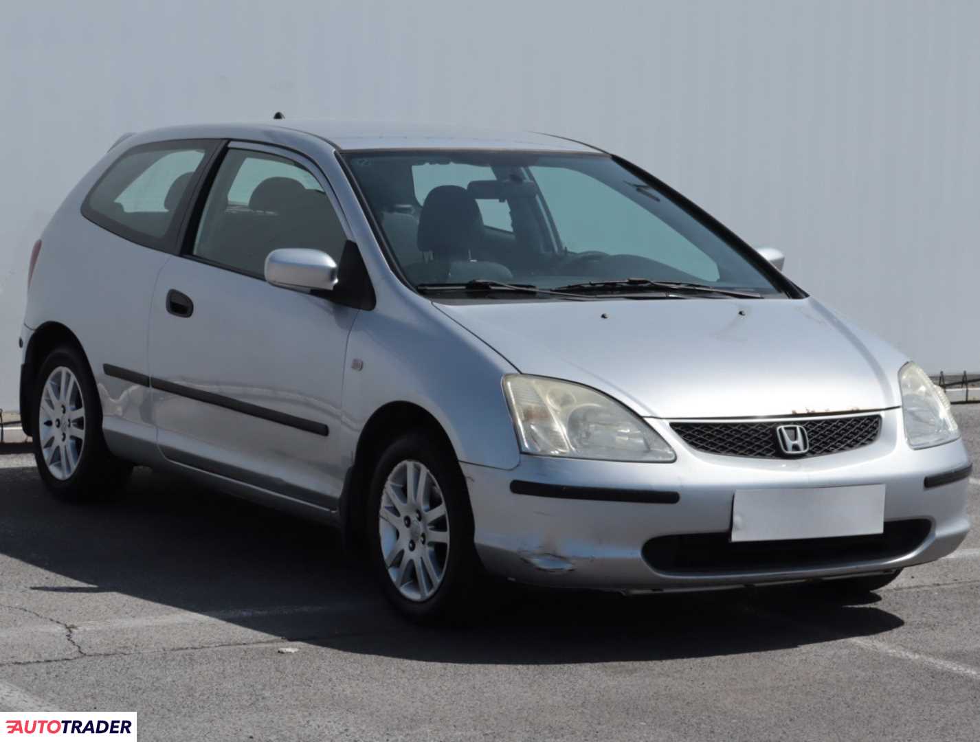 Honda Civic 2003 1.4 88 KM