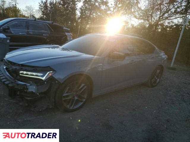 Acura TL 2025 2