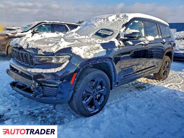 Jeep Cherokee 2024 3