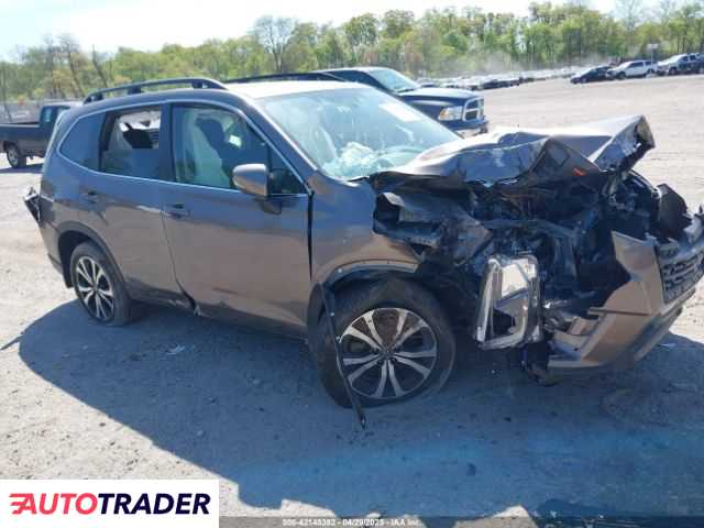 Subaru Forester 2023 2 Subaru Forester 2023 2