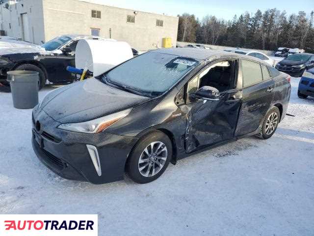 Toyota Prius 2022 1 Toyota Prius 2022 1