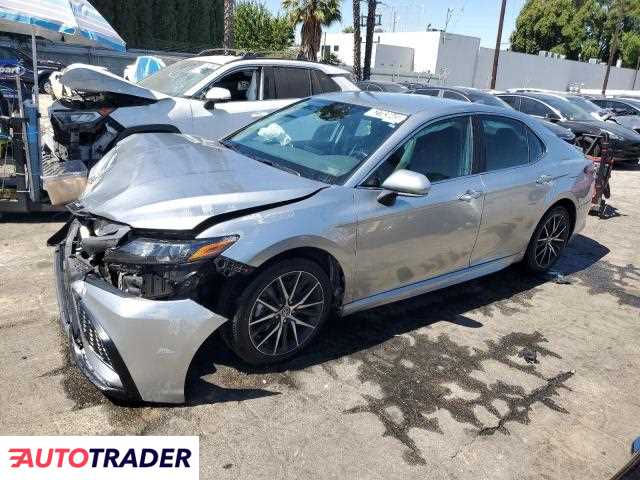 Toyota Camry 2022 2 Toyota Camry 2022 2