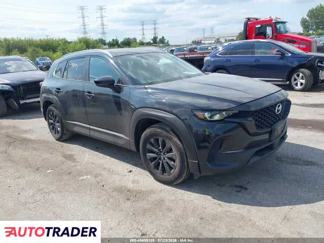 Mazda 5 2024 2