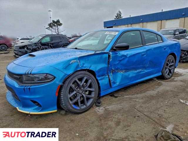 Dodge Charger 2023 3
