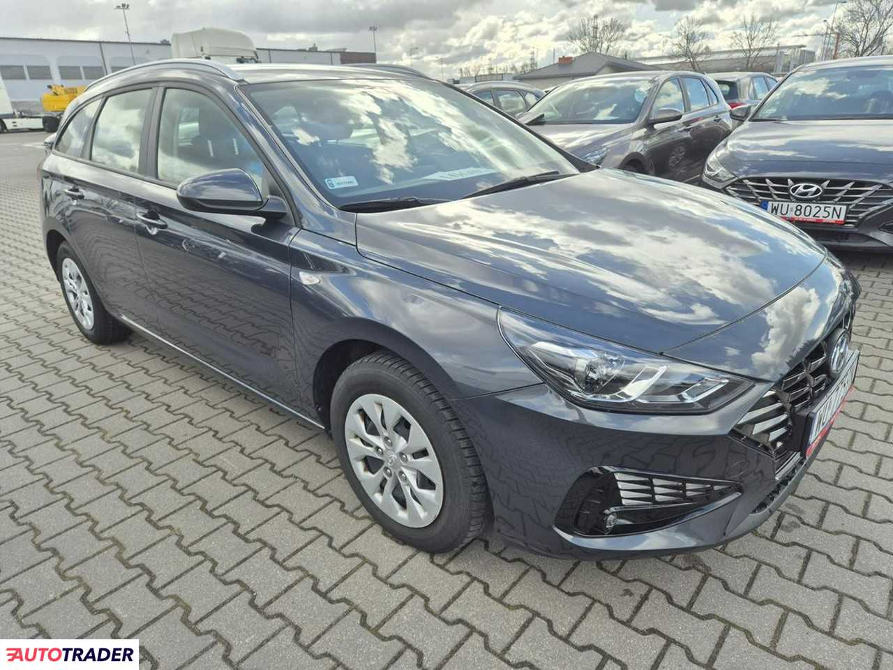Hyundai i30 2022 1.5 110 KM Hyundai i30 2022 1.5 110 KM