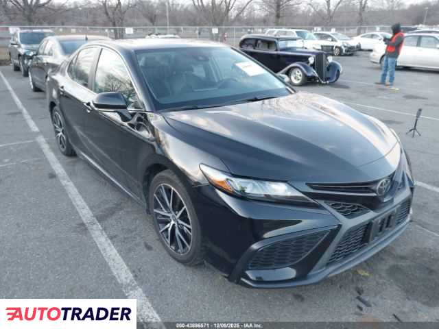 Toyota Camry 2022 2