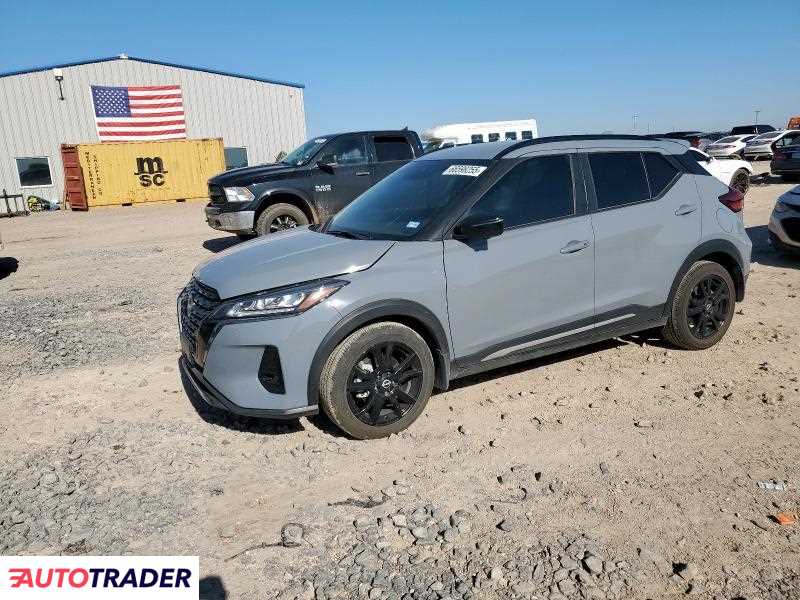 Nissan Pozostałe 2024 1