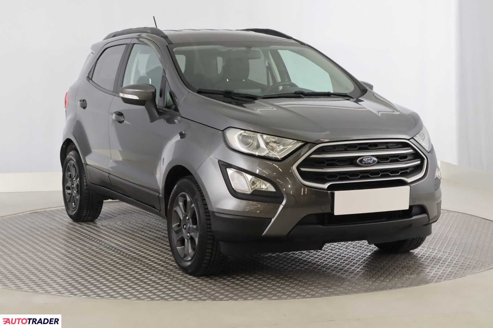 Ford EcoSport 2018 1.0 123 KM