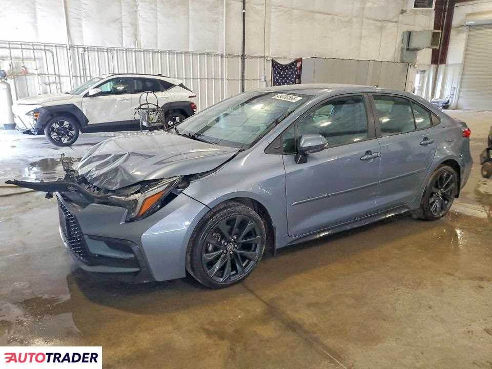 Toyota Corolla 2024 2