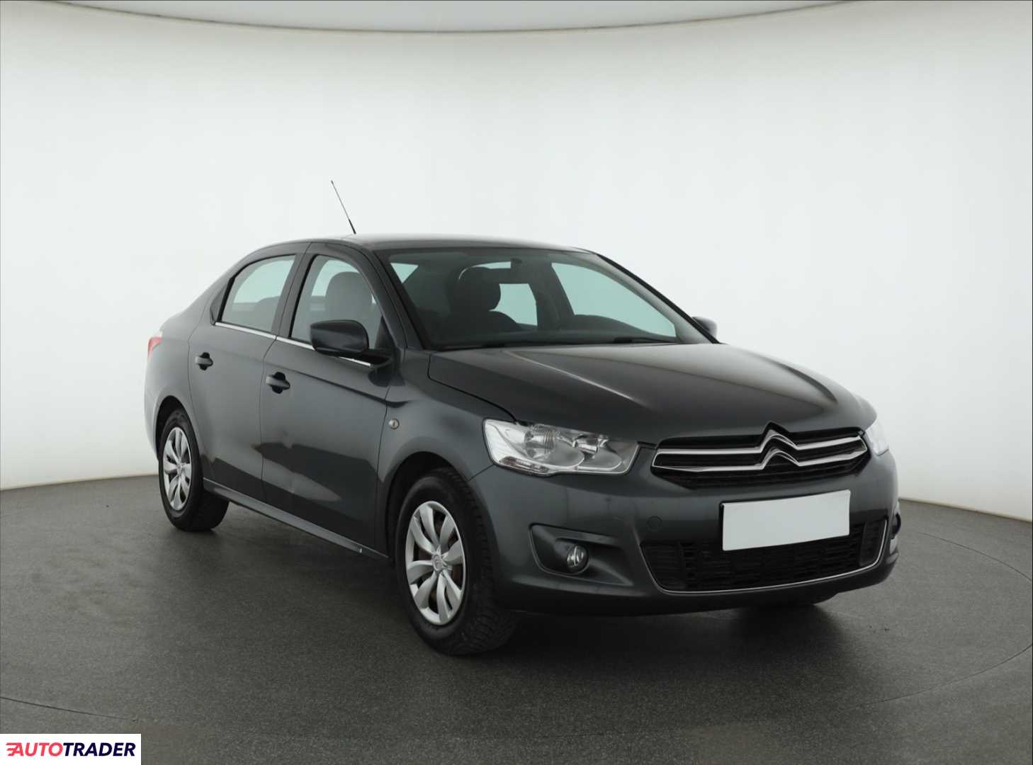 Citroen C-Elysee 2013 1.2 71 KM