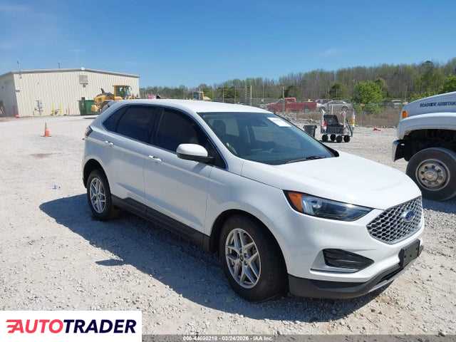Ford Edge 2024 2