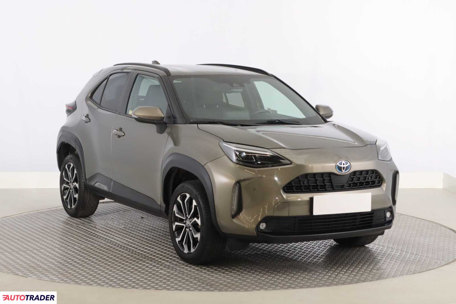 Toyota Yaris 2022 1.5 113 KM