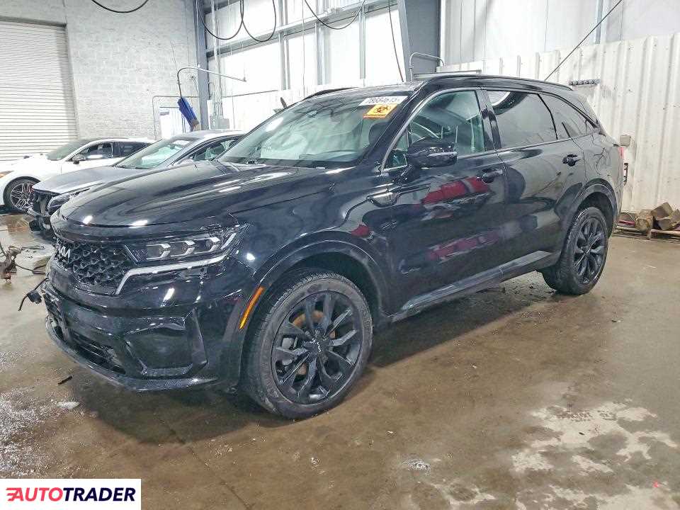 Kia Sorento 2022 2