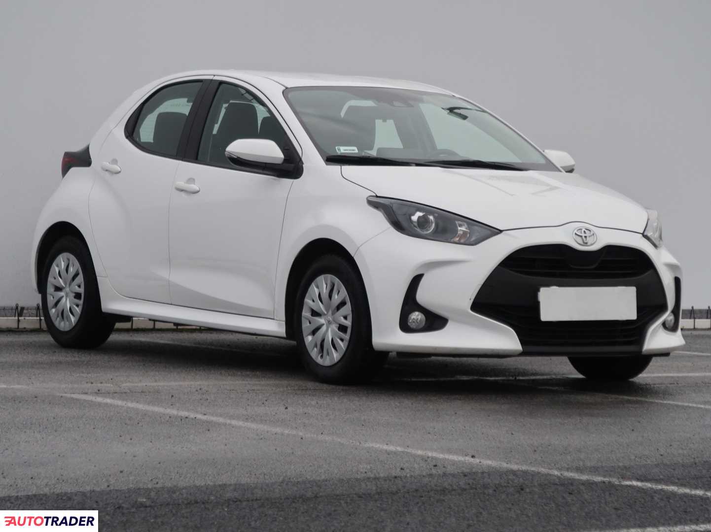 Toyota Yaris 2021 1.5 123 KM