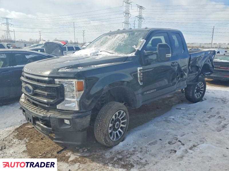 Ford Pozostałe 2022 6