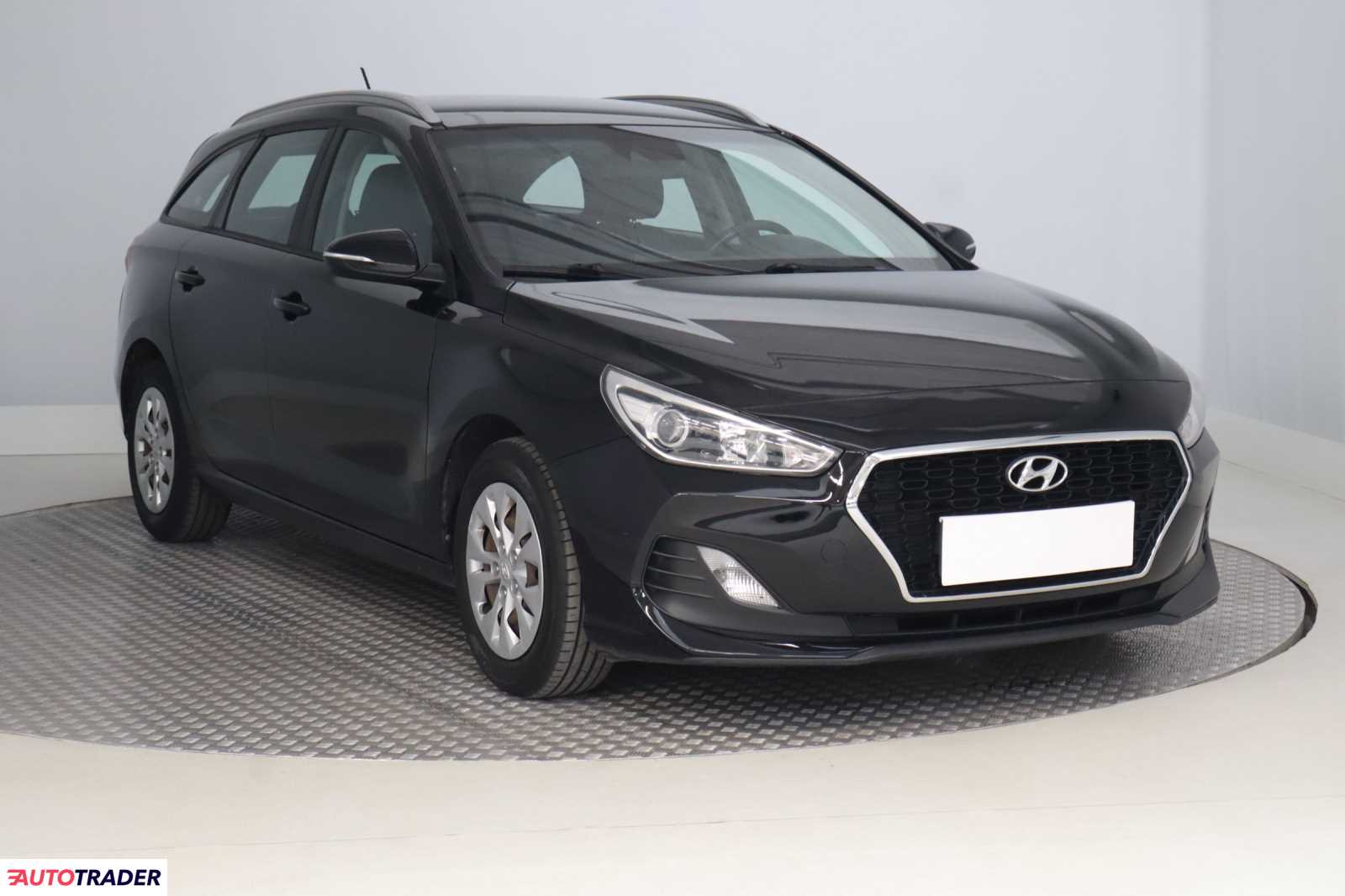 Hyundai i30 2019 1.4 97 KM