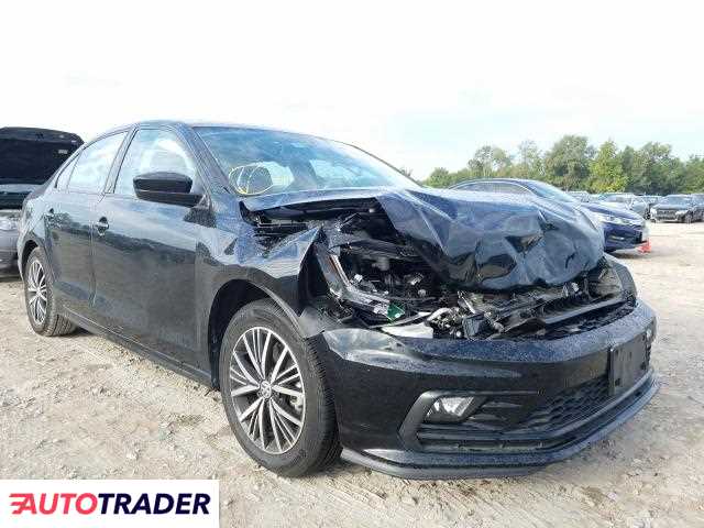 Volkswagen Jetta 2018 1 Volkswagen Jetta 2018 1