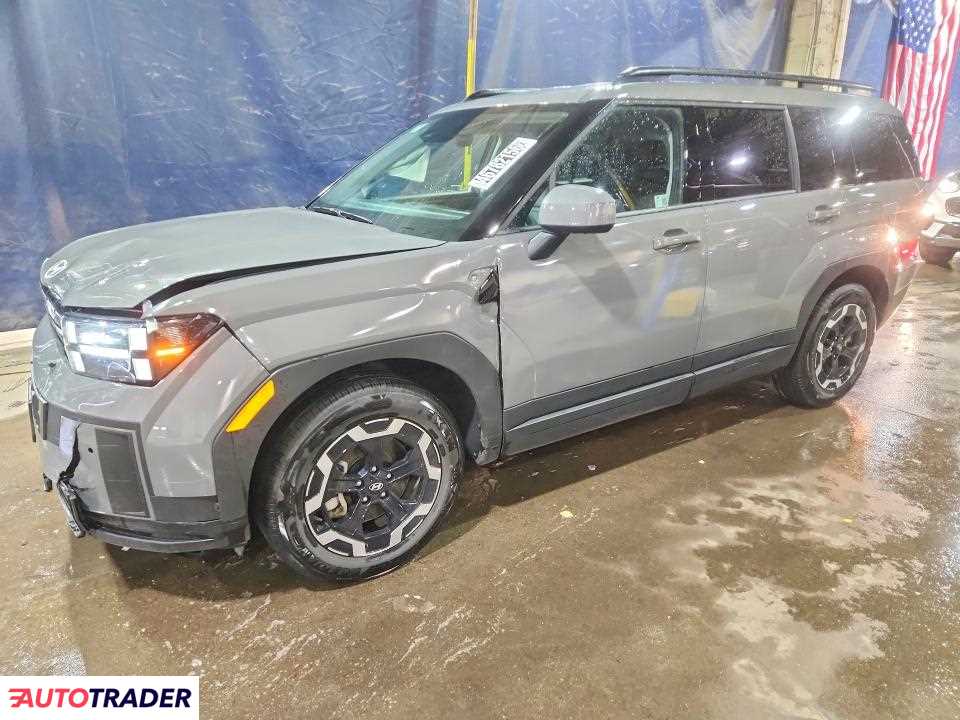 Hyundai Santa Fe 2026 2