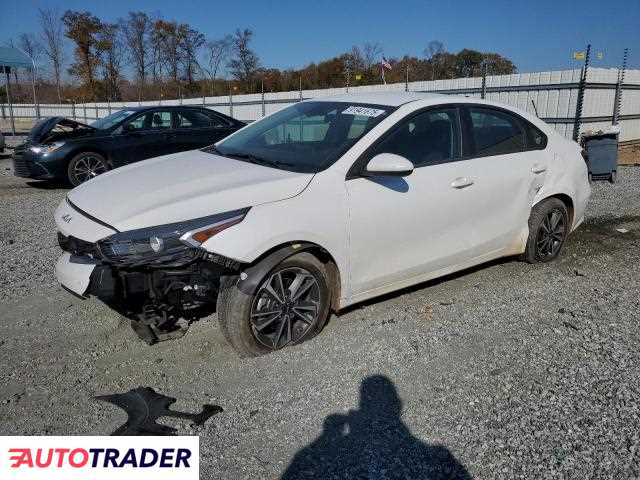 Kia Pozostałe 2023 2