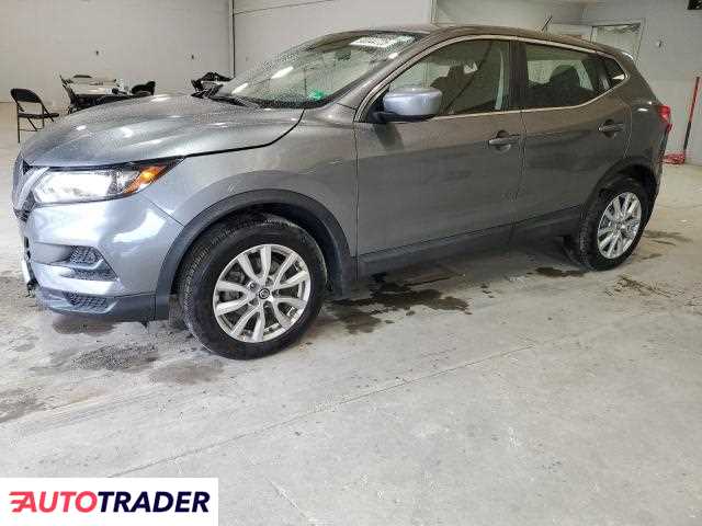 Nissan Rogue 2020 2
