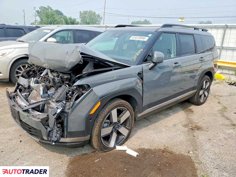 Hyundai Santa Fe 2025 2