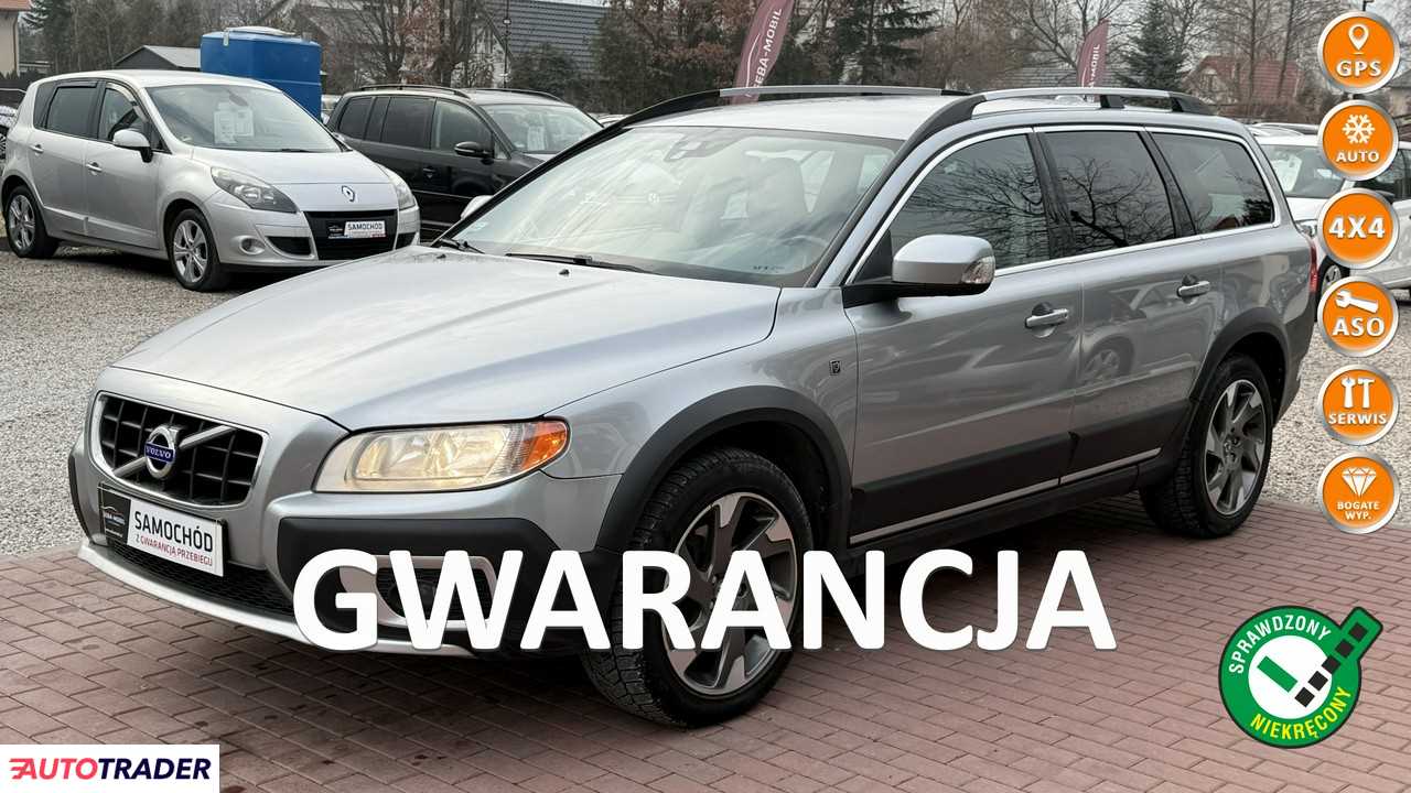 Volvo XC70 2012 2 163 KM