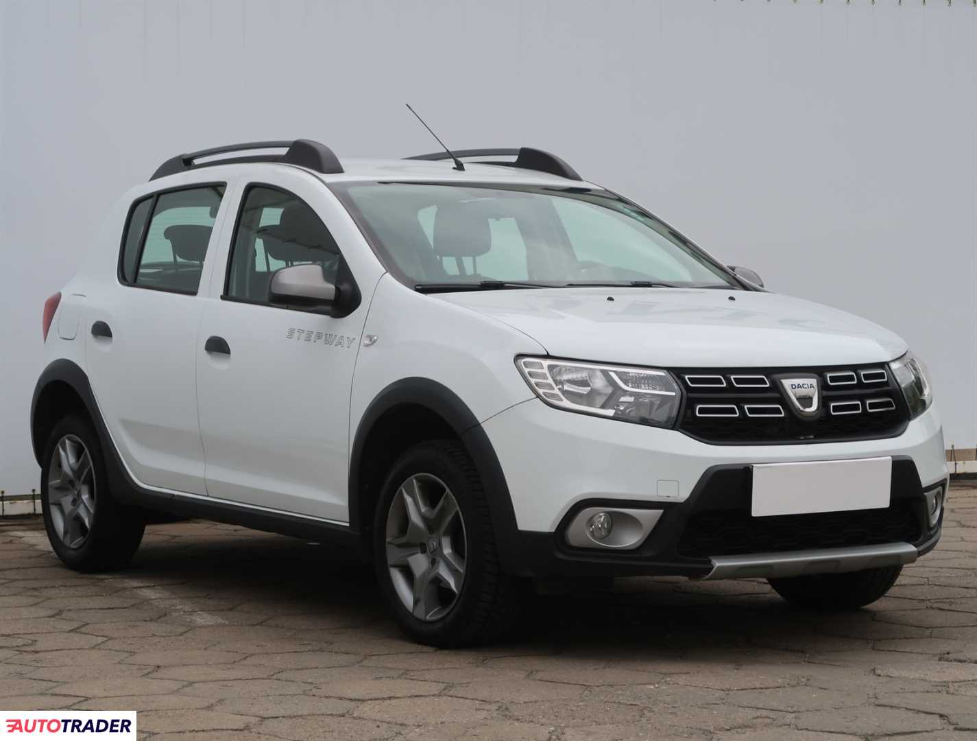Dacia Sandero 2018 0.9 88 KM