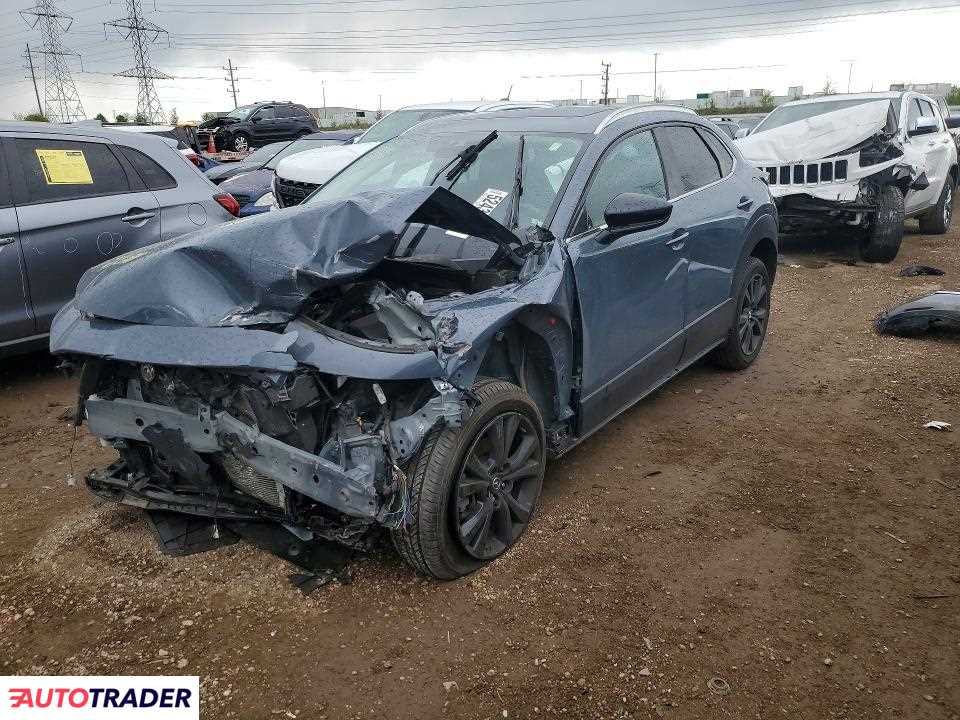Mazda CX-30 2023 2
