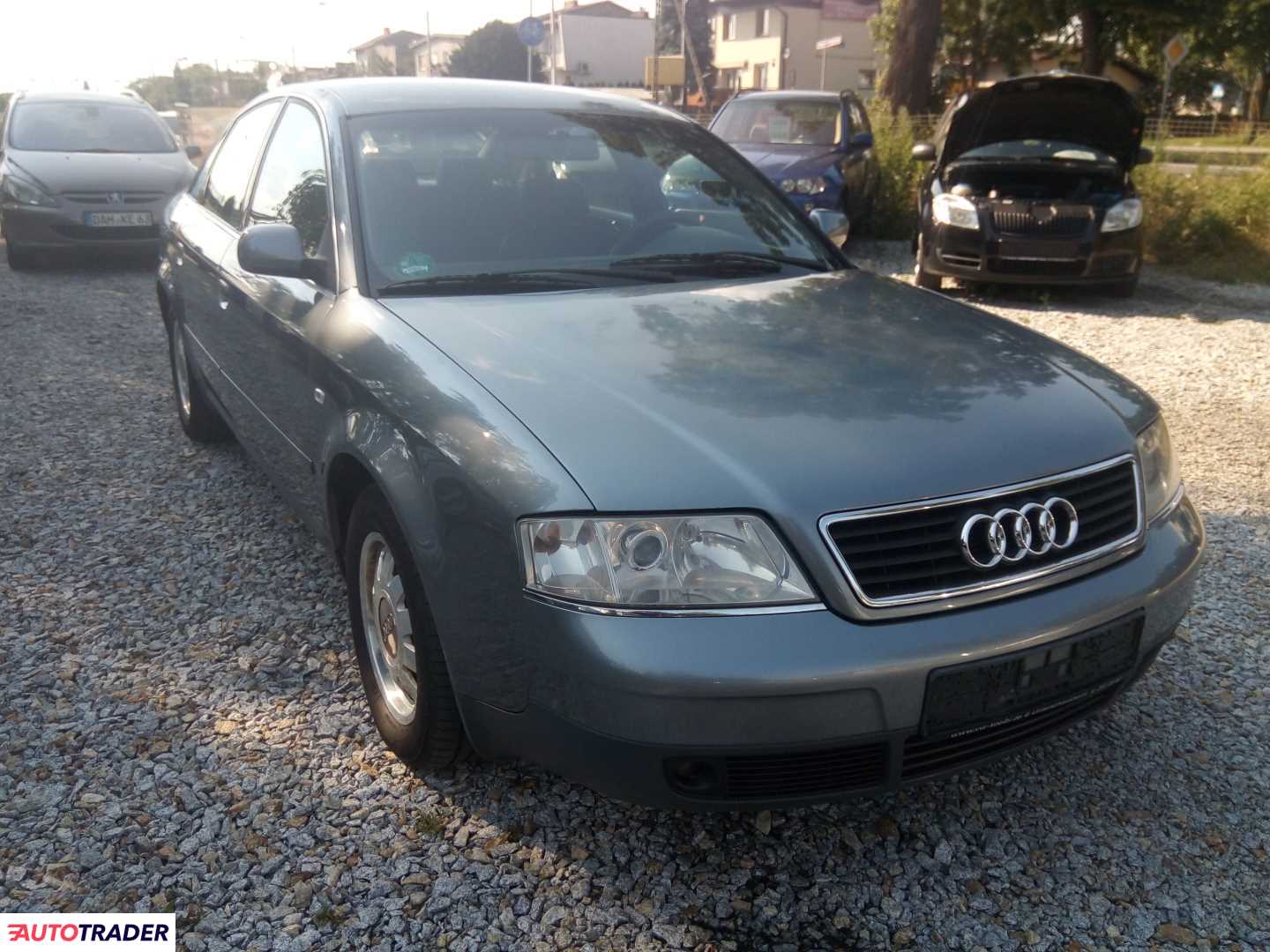 Audi A6 1999 165 KM Audi A6 1999 165 KM