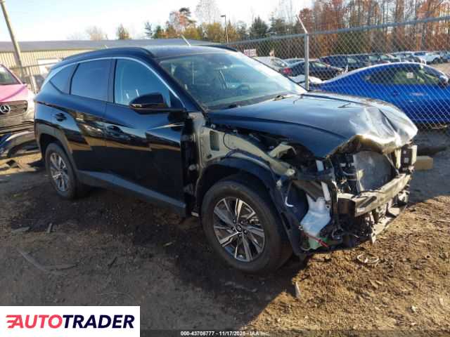 Hyundai Tucson 2024 1