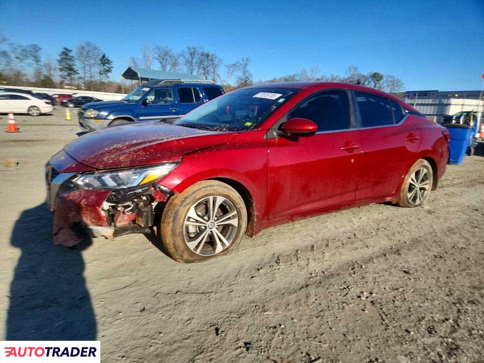 Nissan Sentra 2022 2