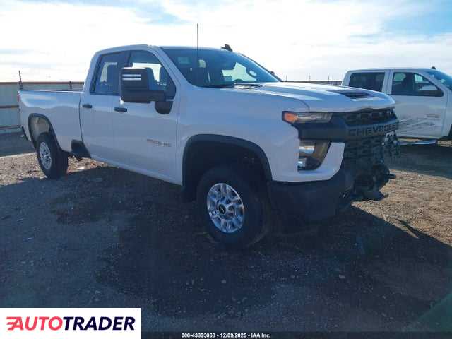 Chevrolet Silverado 2022 6