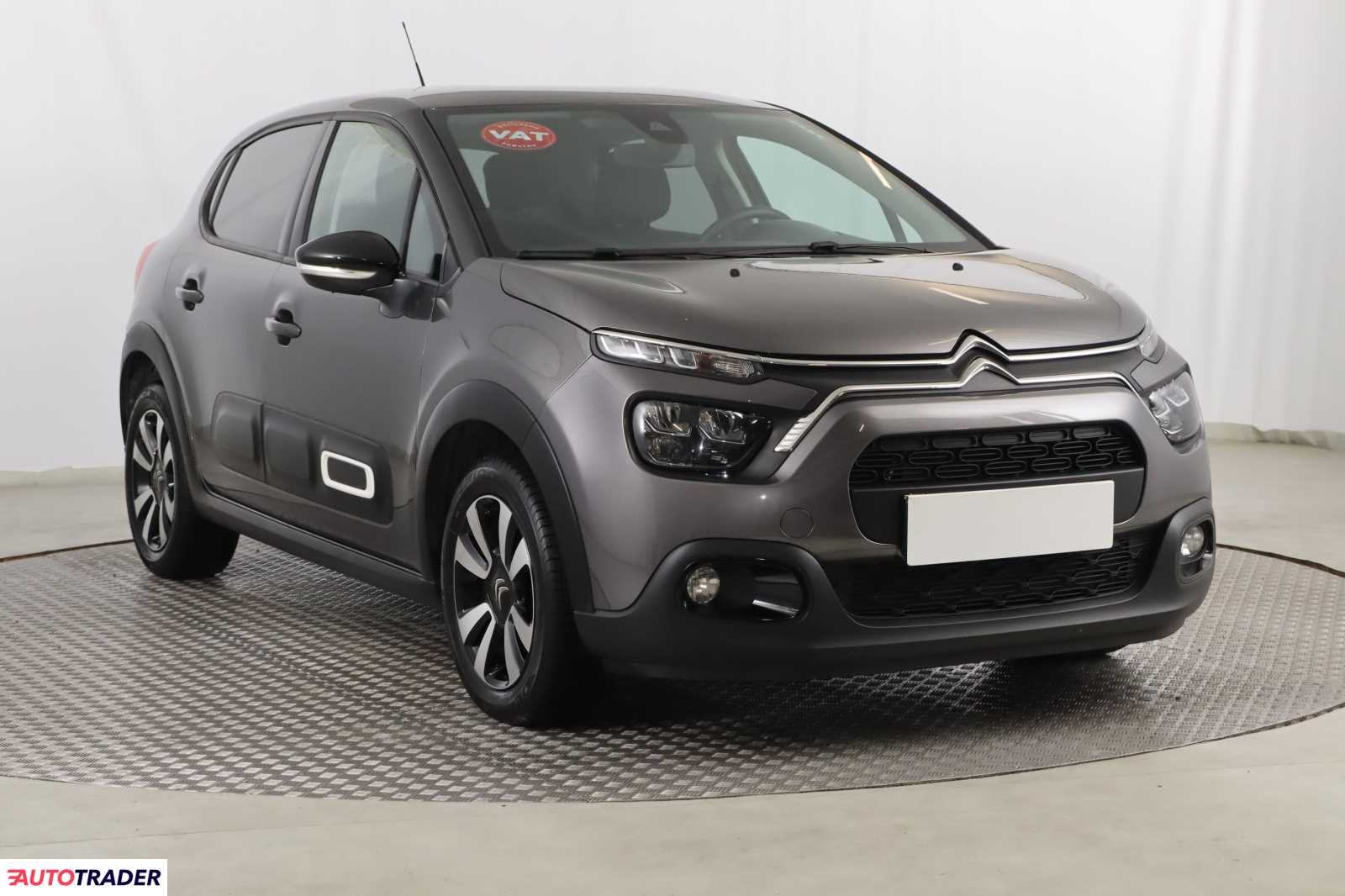 Citroen C3 2024 1.2 81 KM