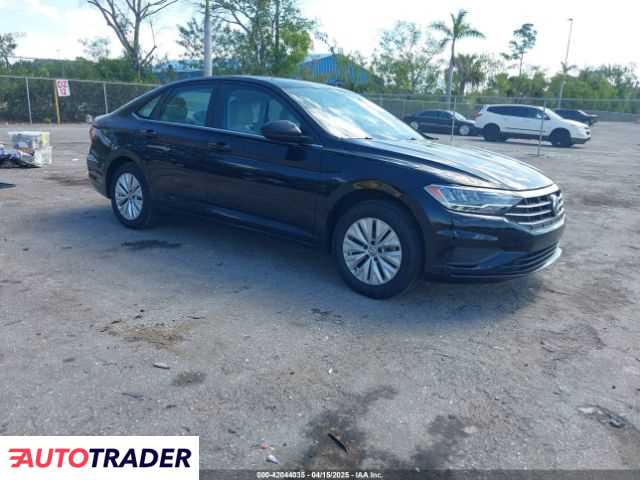 Volkswagen Jetta 2020 1 Volkswagen Jetta 2020 1