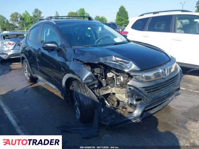 Honda HR-V 2022 1 Honda HR-V 2022 1