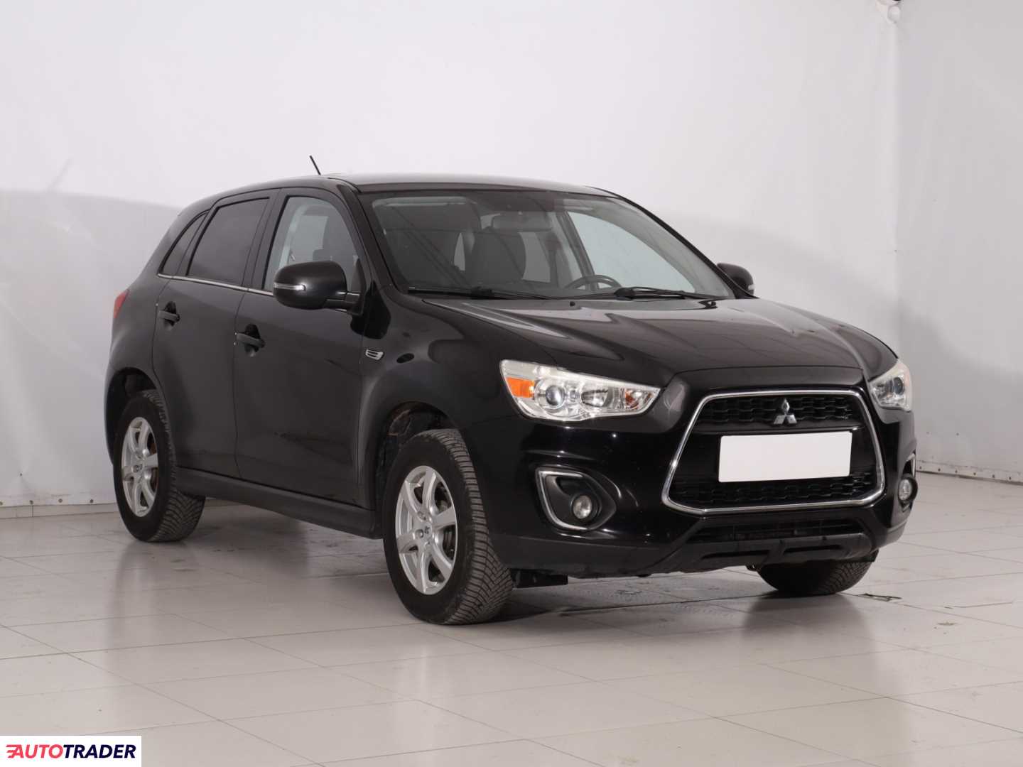 Mitsubishi ASX 2014 1.8 147 KM