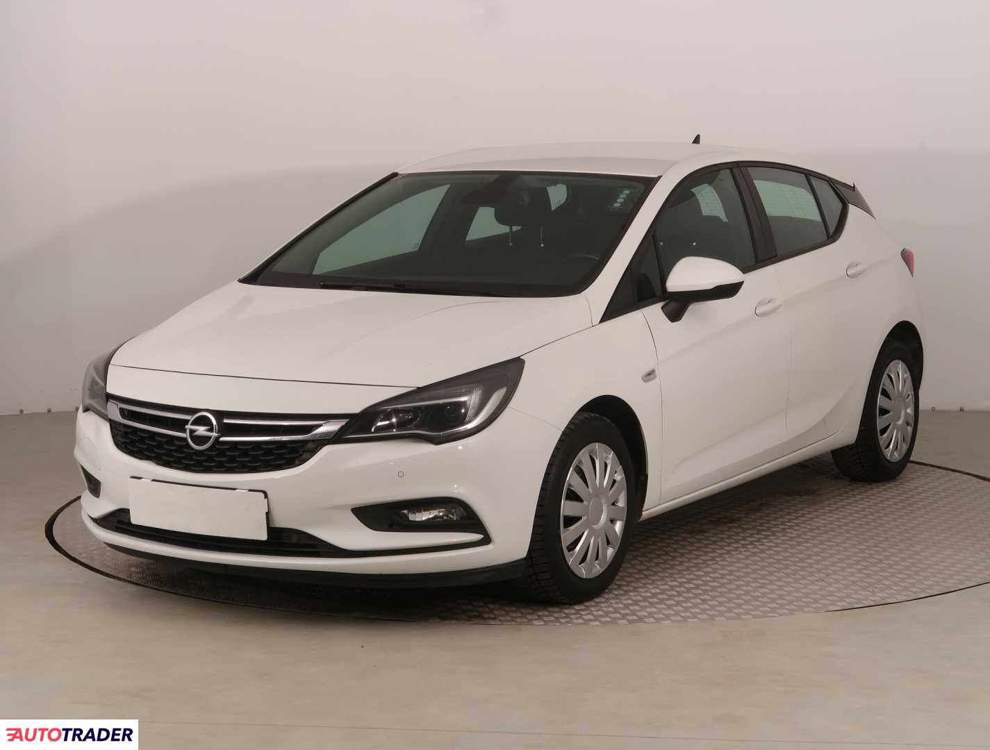 Opel Astra 2016 1.4 123 KM Opel Astra 2016 1.4 123 KM