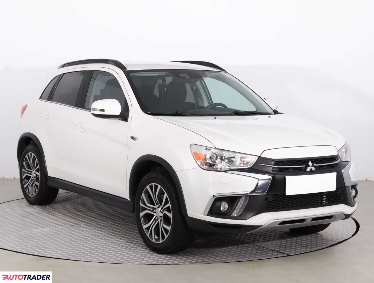 Mitsubishi ASX 2017 1.6 115 KM