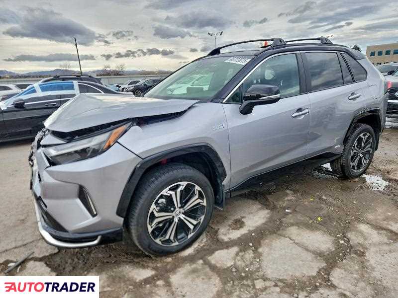 Toyota Pozostałe 2024 2