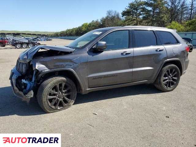 Jeep Grand Cherokee 2020 3