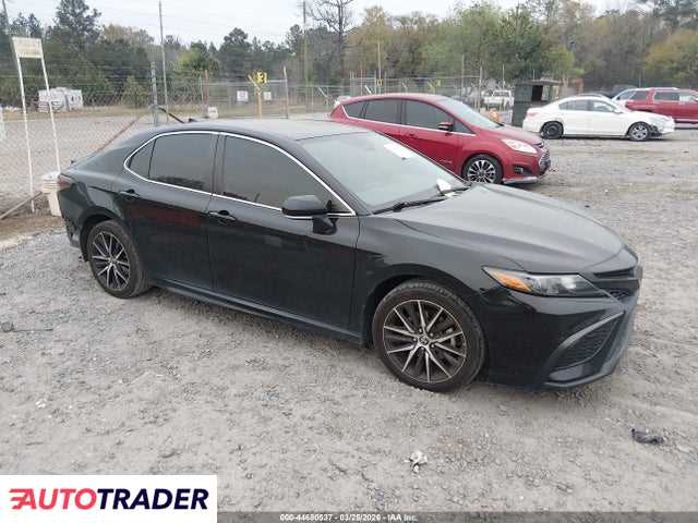 Toyota Camry 2023 2