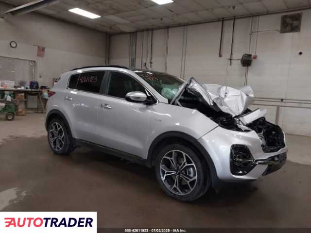 Kia Sportage 2022 2 Kia Sportage 2022 2