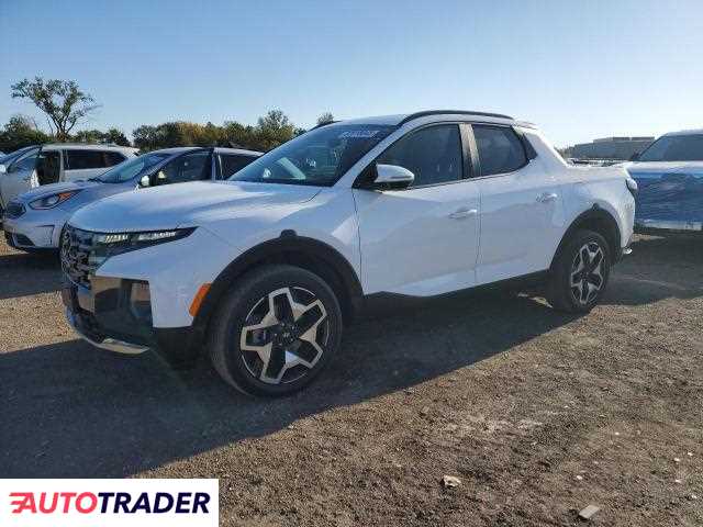 Hyundai Pozostałe 2022 2